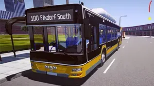 MAN Lion's City A21 V3 — Diesel+CNG NL263/273 Bus Mod