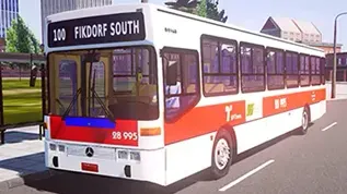 Download Mod MB O-371 UP Monobloco – Classic Brazilian OM355 Bus Mod - Proton Bus Simulator