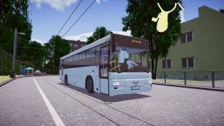 Download Mod MAN Lion's Classic SU313 — Turkish Intercity Bus Mod for PBSU - Proton Bus Simulator