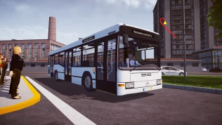 Mercedes O405 N2 Camo (Phase 2) – Auto + Rain Refined Mod