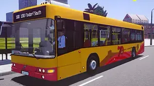 Download Mod Volvo 7700 (Pre-Facelift) – Low-Floor City Bus Mod - Proton Bus Simulator