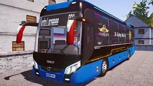 THACO Mobihome 2018 — Vietnamese Sleeper Coach Mod