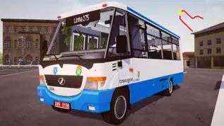 Jelcz M081MB Vero — Polish Minibus Mod for PBSU
