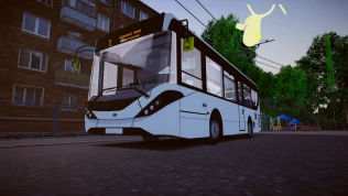 Alexander Dennis Enviro 200 — British City Bus Mod