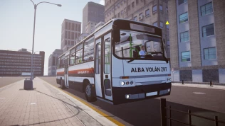 Ikarus Classic C56.42 Phase 2 — Hungarian Setvar Bus