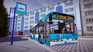 Download Mod Neoplan N4016 NF – German Low-Floor City Bus Mod - Proton Bus Simulator