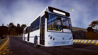 Download Mod Bimet Corwin 2023 (Mercedes OH-1721) – Midibus Mod - Proton Bus Simulator