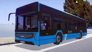 Download Mod Caetano City Gold (MAN D28 Diesel) – Portuguese Bus Mod - Proton Bus Simulator