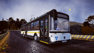 LiAZ-5292.65-03 – Russian Semi-Low-Floor City Bus Mod