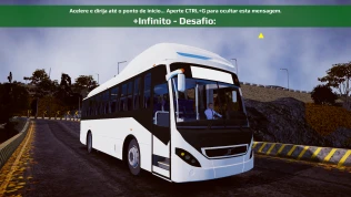 Volvo 7300 Intercity – Mexican Intermunicipal Bus Mod