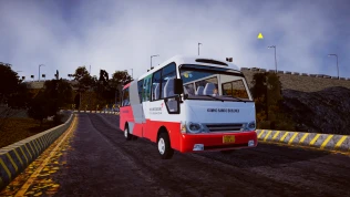 Hyundai County 2017 – Korean 29-Seater Minibus Mod