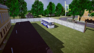 Download Mod Suzdal Russia — Golden Ring Map Mod for Proton Bus Simulator - Proton Bus Simulator