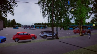 Download Mod Kolpino Mobile — Russia Map Mod for Proton Bus Simulator - Proton Bus Simulator