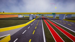 Download Mod CDO Mapa Interregional — Brazilian Map Mod for PBSU - Proton Bus Simulator