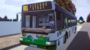 Download Mod Irisbus Agora S — French Diesel+CNG City Bus Mod - Proton Bus Simulator