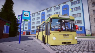 Download Mod MAN SL200 Standardlinienbus – 2-Door City Bus Mod - Proton Bus Simulator