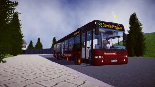 Download Mod Neoplan N4416 Centroliner Mod — Proton Bus Simulator - Proton Bus Simulator
