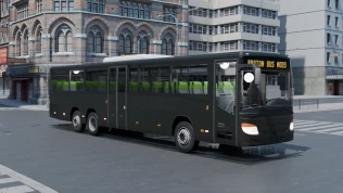 Download Mod Setra S 417 UL — German MultiClass Intercity Bus Mod - Proton Bus Simulator
