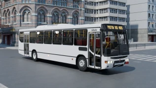 Download Mod Marcopolo Viale Podium Volvo B10M | Proton Bus Mod - Proton Bus Simulator