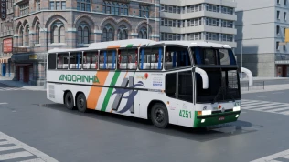 Download Mod Marcopolo Paradiso GV 1150 MB O-371 RSD Bus Mod - Proton Bus Simulator