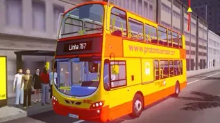 Download Mod Volvo B9TL Wright Gemini 2 – UK Double-Decker Bus Mod - Proton Bus Simulator