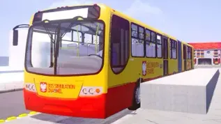 Download Mod Comil Doppio 2003 — Brazilian Volvo B10M Articulated Bus Mod - Proton Bus Simulator