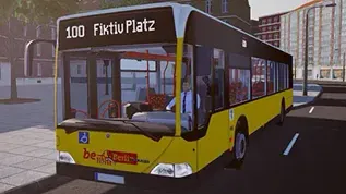 Mercedes-Benz Citaro O530 – 3-Door Euro 3 City Bus Mod