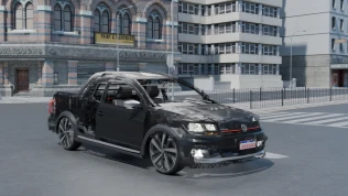 Volkswagen Saveiro Cross