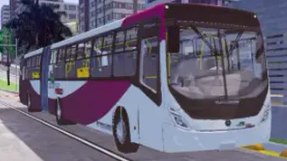 Download Mod Marcopolo MP60 Gran Viale Express — Mexico BRT Bus Mod - Proton Bus Simulator