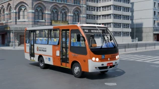 Caio Piccolo VW 9.150 OD Bus Mod – Proton Bus Sim