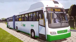 Download Mod Volvo 7300 BRT B340M 2010 — Mexico City Metrobús Bus Mod - Proton Bus Simulator