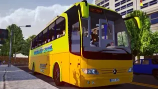 Marcopolo Multego (MB OC-500) – Mexican Coach Mod