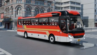 Hyundai Universe Xpress Prime Euro 6 – Proton Bus Sim