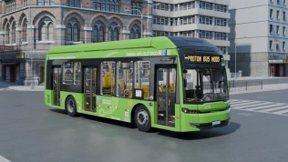 Download Mod Mascarello Horizon BYD – Proton Bus Simulator Mod - Proton Bus Simulator