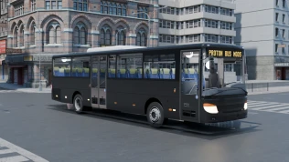 Download Mod Setra S 415 UL Intercity Bus Mod — Proton Bus Sim - Proton Bus Simulator