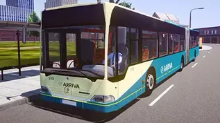 Mercedes-Benz Mercedes-Benz Citaro O530G (Gen 1) mod thumbnail