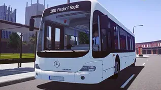 Mercedes-Benz Cito O520 — Diesel-Electric Midibus Mod