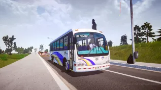 Mauco M2000 Urbano Squared — Costa Rica Facelift Bus Mod