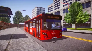 LiAZ 5292.65 (2017 Restyle) – Russian City Bus Mod