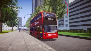 AD Enviro 500 (Metrobús CDMX) – Mexico Double-Decker Mod