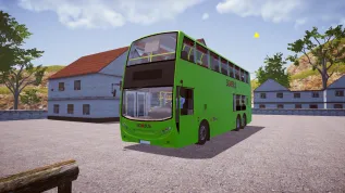AD Enviro 500 MMC (KMB Spec) – Hong Kong DD Bus Mod