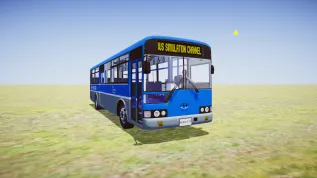Hyundai Super Aerocity – South Korean Urban Bus Mod