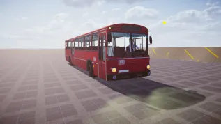 Download Mod MB O307 Manual – Classic German Intercity Bus Mod - Proton Bus Simulator