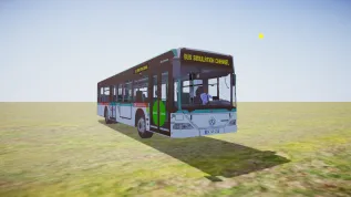 Download Mod Mercedes-Benz Citaro O530 French — Single-Decker Bus Mod - Proton Bus Simulator