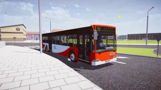 Download Mod Mercedes-Benz Citaro O530L – 15m 3-Axle City Bus Mod - Proton Bus Simulator