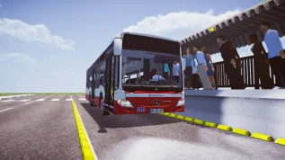 Mercedes-Benz Citaro C2 K — 10.6m Compact Kurz Bus Mod