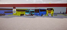 Download Mod Map Ceará Extremo II — Northeast Brazil Highway Coach Map Mod - Proton Bus Simulator