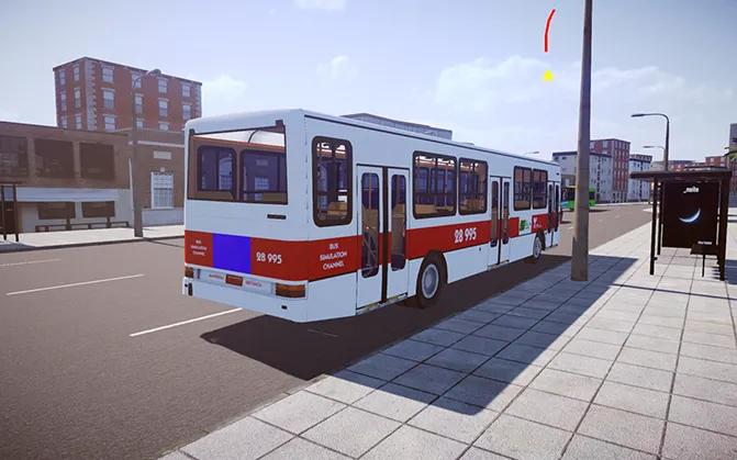 Mod MB O-371 UP Monobloco – Classic Brazilian OM355 Bus Mod - Detalhes e Acabamento (Proton Bus Simulator)