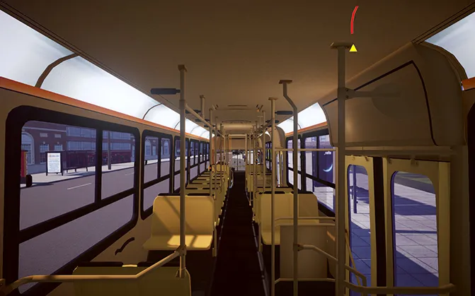 Mod MB O-371 UP Monobloco – Classic Brazilian OM355 Bus Mod - Detalhes e Acabamento (Proton Bus Simulator)