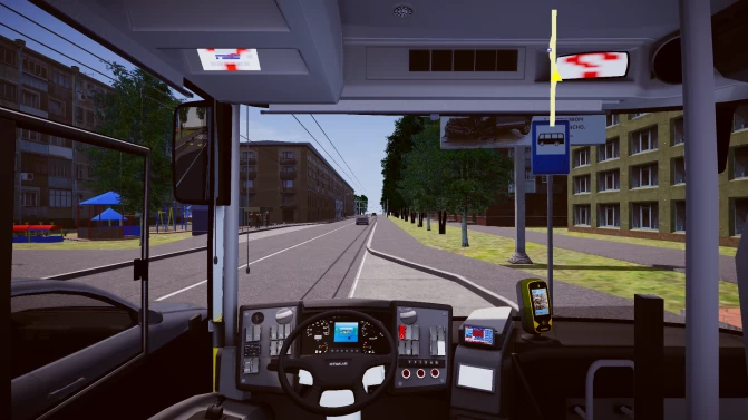Mod Otokar Kent 290LF — Turkish IETT ESHOT Low-Floor Bus Mod - Detalhes e Acabamento (Proton Bus Simulator)